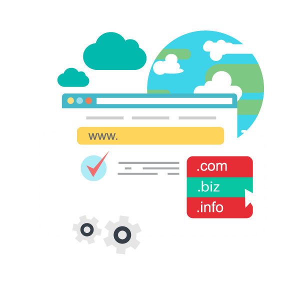 Domain Name Image
