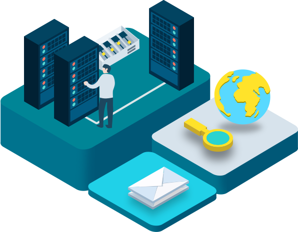 Web Hosting Image