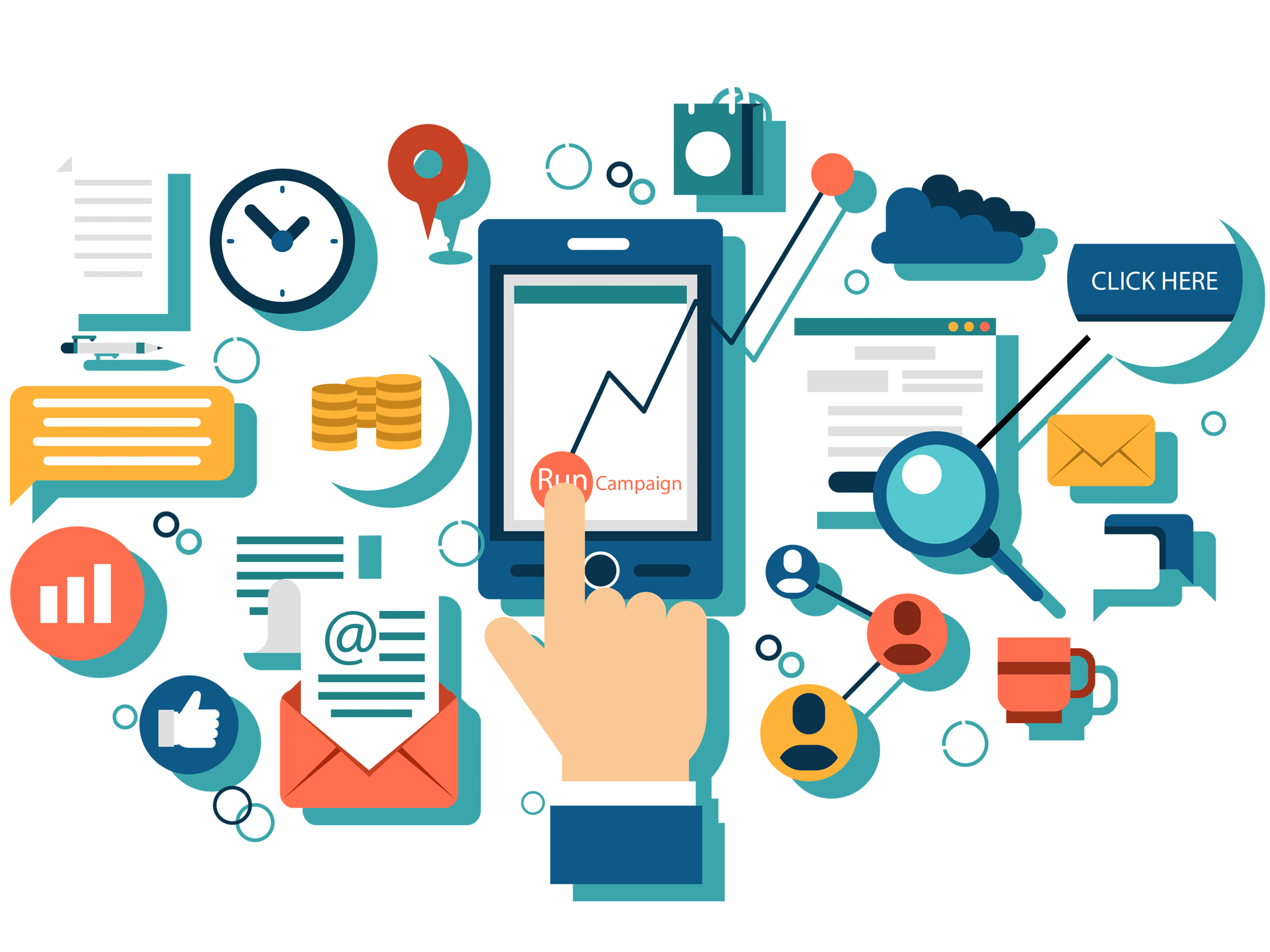 Digital Marketing Image