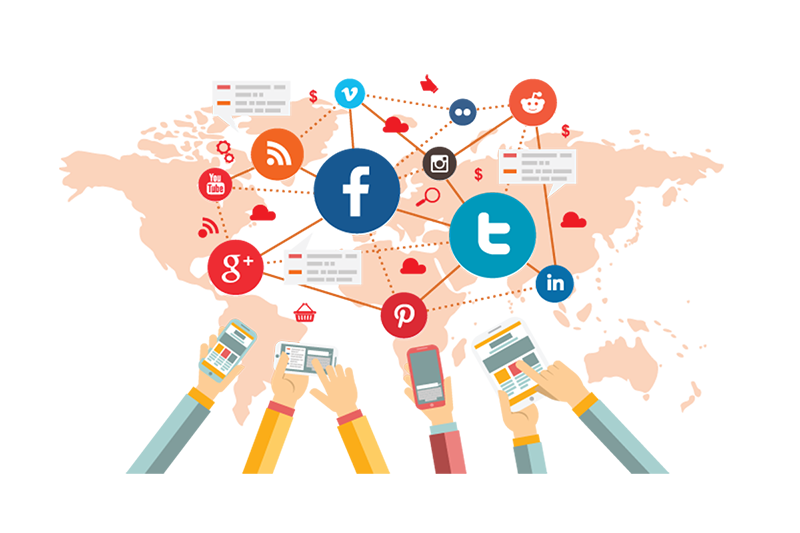 Social Media Marketing Image